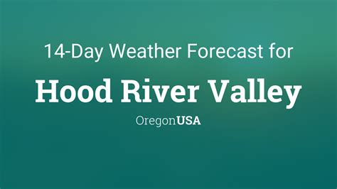 Hood river 10 day weather - Be prepared with the most accurate 10-day forecast for Hood River, OR with highs, lows, chance of precipitation from The Weather Channel and Weather.com